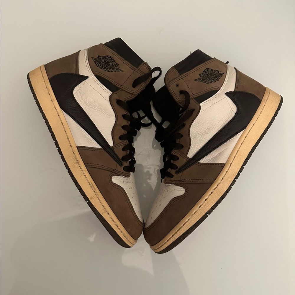 Travis Scott Jordan 1 High OG